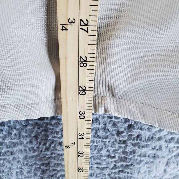 PGA Tour Jacket Mens XXL Tan Wind & Water Resistant Full Zip Essential - Picture 5 of 9